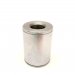 SLEEVE, .397 ID X .875 OD X 1.260 TLG, SNAP FIT SPACER, CHROME PLATED