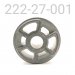 VALVING PISTON, 1.5" X .375" ID, 3 PORT