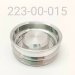 FLOATING PISTON, 1.5" BORE, MAX VOLUME