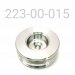 FLOATING PISTON, 1.5" BORE, MAX VOLUME