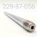 SHAFT, REBOUND ADJUST, 5/8 X 10.950" TLG X .187" ID