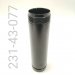 AIR SLEEVE, FLOAT 3, 7.700", BLACK