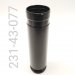 AIR SLEEVE, FLOAT 3, 7.700", BLACK