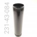 FLOAT AIR SLEEVE, 8.400" TLG, Black