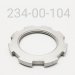 PRELOAD RING B/U, STEEL BODY