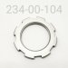 PRELOAD RING B/U, STEEL BODY