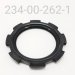 Preload Ring, Back up, 2.400 OD X .240 TLG,  Acme Thread, Steel, Black