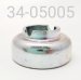 CUP, STEEL, KYB SPRING RETAINER