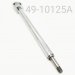 SHAFT/EYELET ASSY, 16MM, CHROME,  10.125" CENTER TO END, SKI DOO, '07 XRS SKI