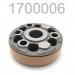 BANDED PISTON, BLANK
