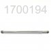 SHAFT, 7.75" TLG X 1/2" OD