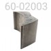 MOUNTING BLOCK, CD RES., RUBBER (SMALL)