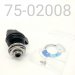 QS-3 COMPRESSION ADJUSTER KIT, 1/2" SHAFT