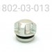 Air Valve Cap W/O-ring