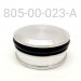 PISTON ASSY FLOATING LOW TEMP O-RING NO THREAD