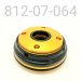 Bearing Assembly, 2.750" Bore, .875 Shaft, Internal Bypass, Cinch Ring, Bleed