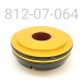 Bearing Assembly, 2.750" Bore, .875 Shaft, Internal Bypass, Cinch Ring, Bleed