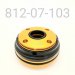Bearing Assembly, 2.750 Bore, 7/8" Shaft, Internal Bypass, Cinch Ring