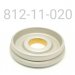 Cap With Wiper, 5/8" Shaft, 2" Bore Shock, Press In