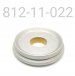 Bearing Cap, Outer, 1/2" Shaft X 1.5" Bore, Press In