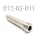 CHECK VALVE, REBOUND ADJUST