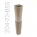 BODY, 8.188 TLG, 4.940 THRD, ALUM, W/GROOVES