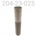 BODY, 8.660" TLG, 5.40 THRD, ALUM