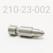 Needle, Rebound Adjust