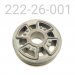 Valving Piston, 2" X .500" ID, 4 Port