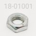 NUT 12 X 1.5