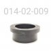 BUSHING, .824 ID X .495 TLG, .345 ILG, .150 FLG W