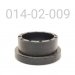 BUSHING, .824 ID X .495 TLG, .345 ILG, .150 FLG W