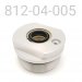 Bearing Cap Assy., 2.0 Bore x 5/8 Shaft, 1.210 TLG, Low Temp, W/Bleed, Fist