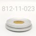 Bearing Cap, Outer, 5/8" Shaft X 1.5" Bore, Press In