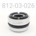 Bearing Cap Assembly, Inner, 5/8" Shaft X 1.5" Bore, No Threads