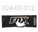 DECAL, RESERVOIR, 6.25 X 2.15, KASHIMA, BLACK