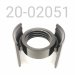 Tool, 1.834 Res. Clamp, For New Fox Nitrogen Charger