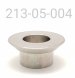 HEIM REDUCER, .363" TLG X 10 MM ID, 1/2" BORE SPHERICAL