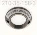 Lock Ring, High Flow DSC, 1.800" OD