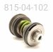Damping Adjust Assembly: DSC Adjuster, High Flow, Slotted Needle, Super Extra Light