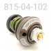 Damping Adjust Assembly: DSC Adjuster, High Flow, Slotted Needle, Super Extra Light