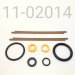 REBUILD KIT, BIG BORE ATV