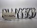 Spring: (T) [8.000 TLG X 2.250 ID X 225 lbs/in] Silver