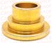 Fox Shock Eyelet Reducer .560 Inch L x .476 Inch ID Zinc Plated