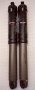 Fox Float 2 17.55 inch Used Rebuilt Ski Shock Pair (Front View)