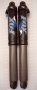 Fox Float 2 Arctic Cat 2011 M Series Front Ski Shocks Rebuilt Pair (Side View)