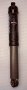 Fox Float 2 Arctic Cat 2011 CF M Rear Track Shock Rebuilt (Front View)