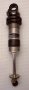 Fox Zero Pro 11.25 inch Used Rebuilt Shock Profile (Side View)