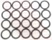 KYB C-36 IFP Reservoir O-Ring 20 Pack Bulk Bundle