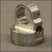 NLA: Use 30-02005           BODY CAP,  FOX NEEDLE PORT, STD. THREAD  1" STD BORE, AFTERMARKET(BRASS AIR VALVE NOT INCLUDED)